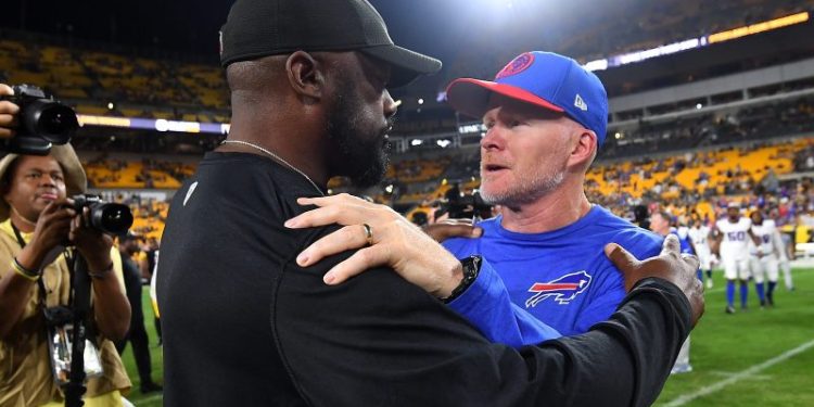 NFL’s coaching carousel devolving into absurd shell game