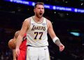 Lakers star Luka Doncic tops fan vote for NBA All-Star starters