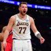 Lakers star Luka Doncic tops fan vote for NBA All-Star starters