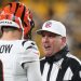 Joe Burrow says two controversial calls in NFL playoffs were correct