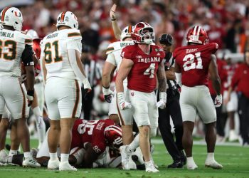 Indiana completes unlikely national title run with defeat of Miami