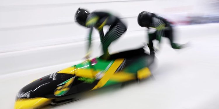 ‘Cool Runnings’ sequel? Three Jamaica bobsled teams make Winter Olympics