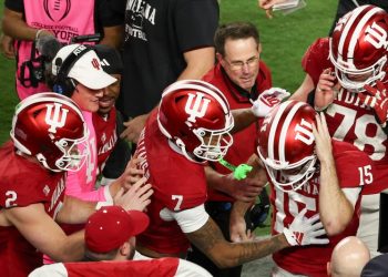 Curt Cignetti on winning Indiana a national title: ‘It can be done’