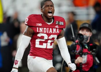 Listen to radio call of Indiana’s championship-sealing INT