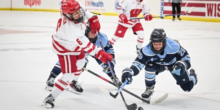 NCAA women’s hockey power rankings: A tale of 2 Bulldogs