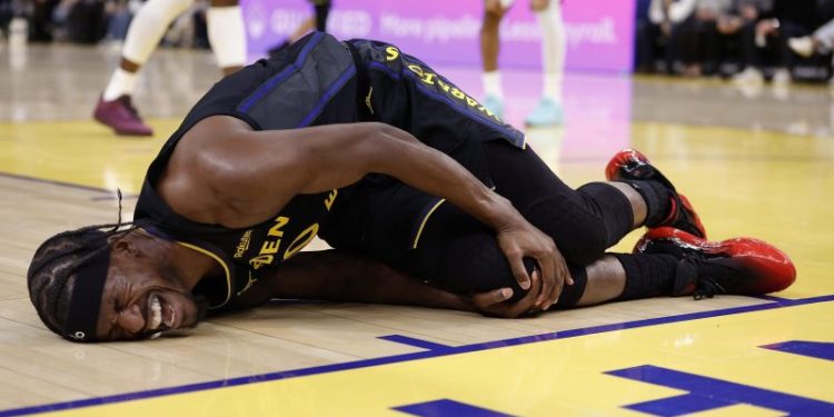 Warriors star suffers season-ending torn ACL injury, per report