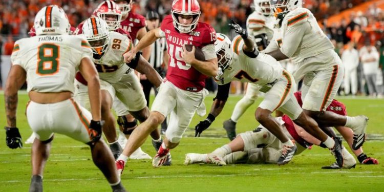 Presumed No. 1 pick Fernando Mendoza declares for NFL draft