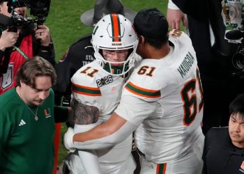 Miami’s comeback effort falls one pass short. But is the U back?