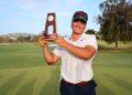 NCAA champion forfeits his Masters spot to join LIV Golf