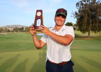 NCAA champion forfeits his Masters spot to join LIV Golf