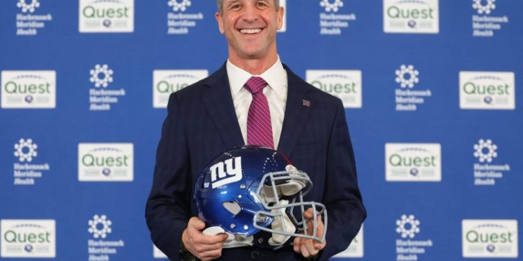 Giants’ Harbaugh on Trump endorsement: ‘It feels really great’