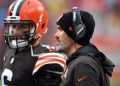 Why Baker Mayfield’s looking forward to facing the Falcons in 2026