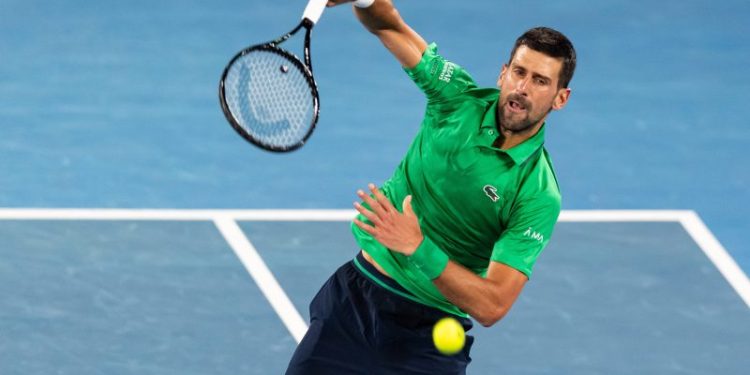 Australian Open schedule, results: Keep up with all the tennis action