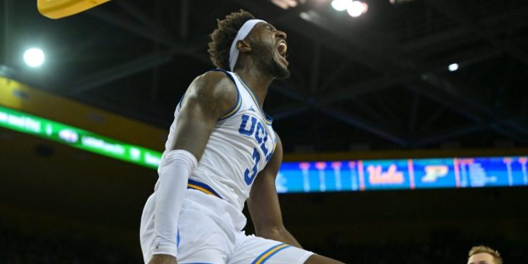 UCLA upsets Purdue to boost NCAA tournament resume