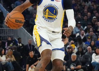 Jonathan Kuminga finally returns to court in Warriors’ loss to Raptors