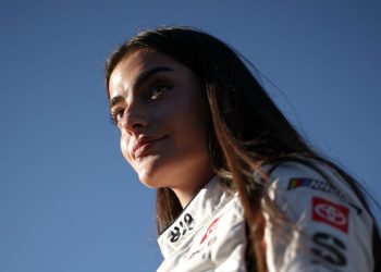 2026 schedule for the only woman to race full-time in NASCAR last year