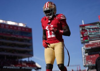 Wide receiver has ‘played his last snap with the 49ers,’ GM says