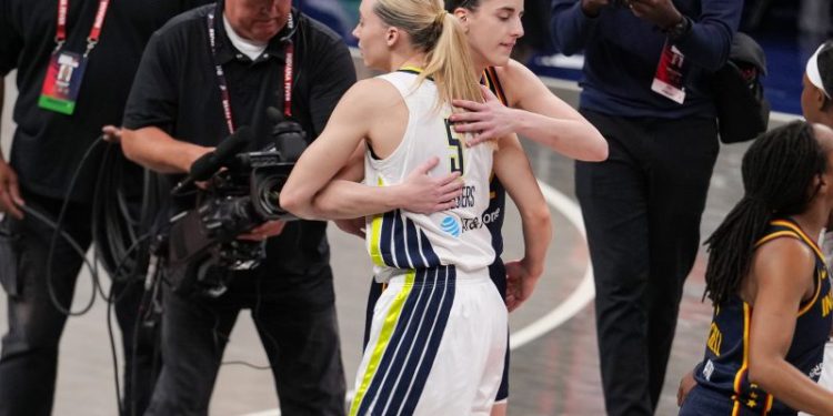 WNBA opens 2026 season in May with Caitlin Clark vs. Paige Bueckers