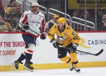 Which 5 active NHL players have the most multi-point games?