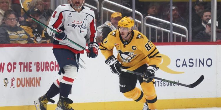 Which 5 active NHL players have the most multi-point games?