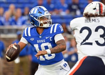 Quarterback Darian Mensah joins Miami from Duke through transfer portal