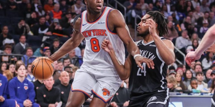 Knicks score biggest blowout win in team history in beatdown of Nets