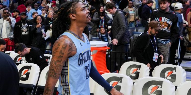 Ja Morant’s future with Grizzlies after latest injury, trade deadline