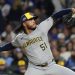 Freddy Peralta trade grades: Who won Mets-Brewers deal?