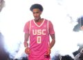 Alijah Arenas makes highly anticipated USC debut vs. Northwestern
