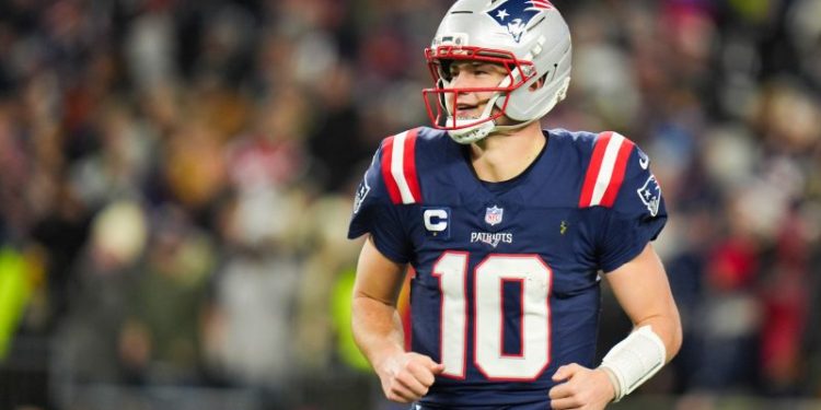 Matthew Stafford, Drake Maye among NFL MVP finalists