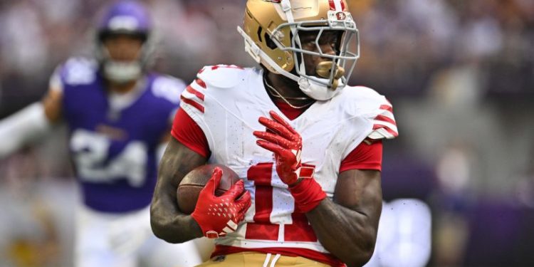 Brandon Aiyuk landing spots: Best fits amid WR’s likely 49ers split