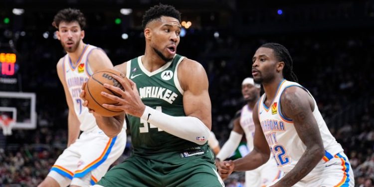 Giannis expresses frustration with Bucks’ ‘selfish’ play