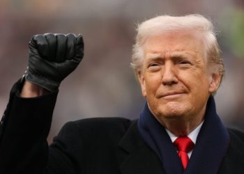 President Donald Trump will help deliver World Cup trophy to winners