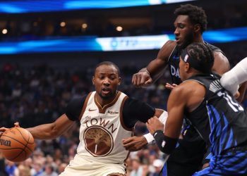 Golden State Warriors trade target avoids serious injury