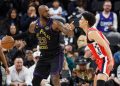 LeBron James ‘good’ with Lakers: ‘I don’t really care about articles’