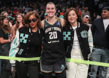 Nets, Liberty owner backs launch of women’s sports institute