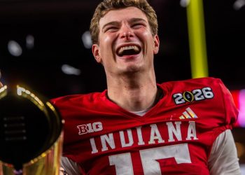 Latest 2026 NFL mock draft ahead of AFC, NFC title games