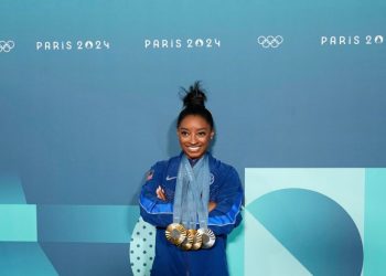 Simone Biles, Mikaela Shiffrin understand each other’s experiences
