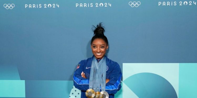 Simone Biles, Mikaela Shiffrin understand each other’s experiences