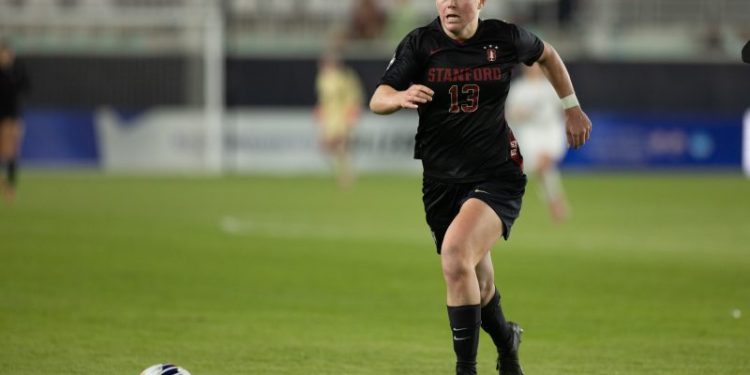 Stanford soccer star named to U.S. cross-country ski team