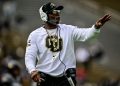 Deion Sanders gets five death threats per day at Colorado