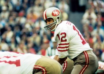 San Francisco 49ers legend John Brodie dies at 90