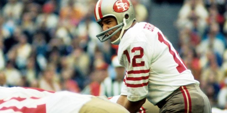 San Francisco 49ers legend John Brodie dies at 90