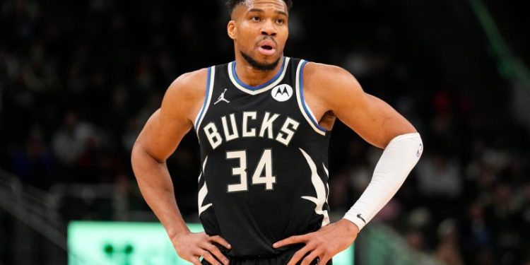 Giannis Antetokounmpo injury update: Bucks star set to miss time