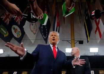 World Cup boycott? German soccer executive calls for talks over Trump