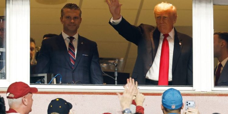 Trump says he’s ‘anti’ Bad Bunny, explains skipping Super Bowl