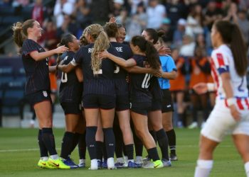 USWNT vs. Chile: How to watch friendly today, TV channel, live stream