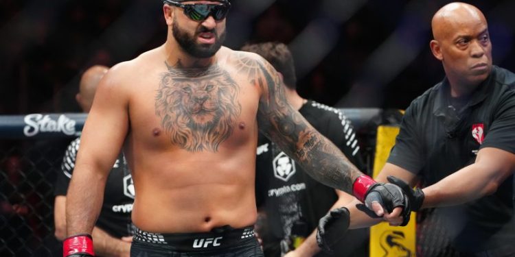 Josh Hokit shows worst of UFC with Brittney Griner comments