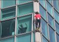 Skyscraper Live on Netflix updates: Alex Honnold completes epic climb