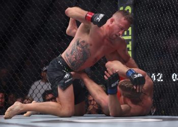 Gaethje defeats Pimblett in epic battle: Fight card highlights